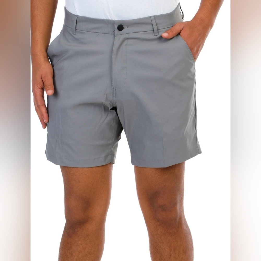 New Trunks Mens Performance Multi-Functional Shorts Casual Size 34